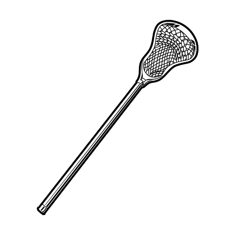 Lacrosse Schläger