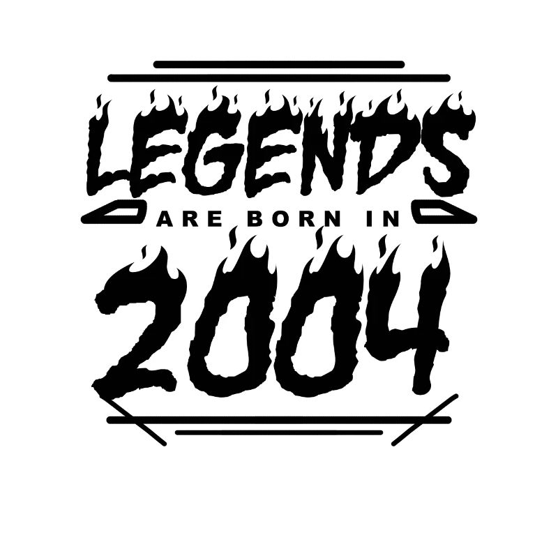 Legend 2004 - Year 2004 - Year 2004