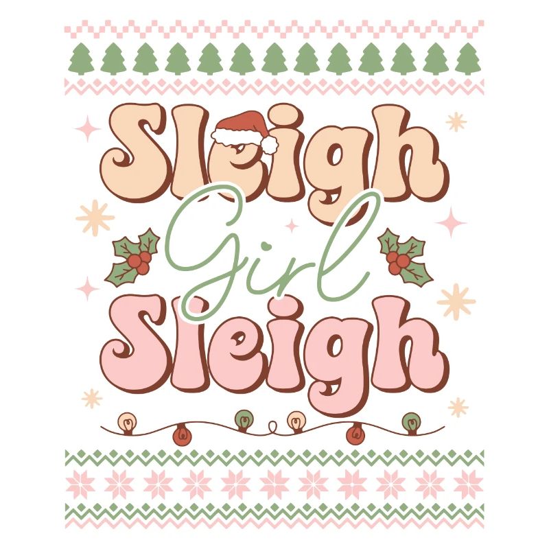 Hässlicher Weihnachtspullover