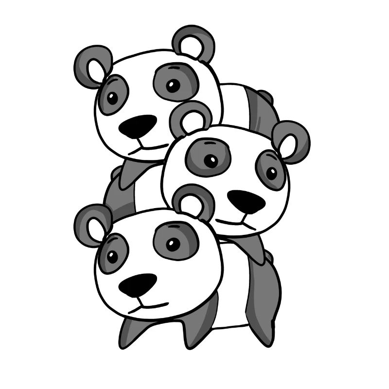 Pandas Panda