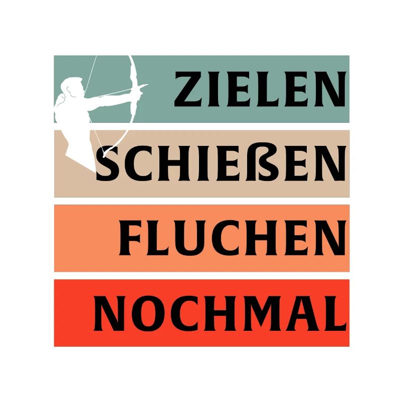 Bogen Bogenschießen