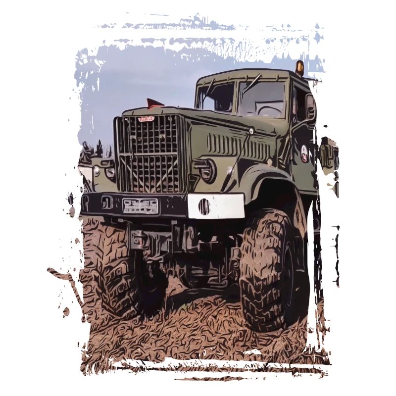 KRAZ LKW