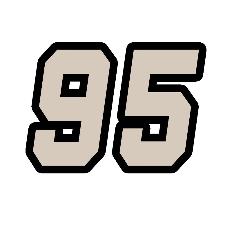 Nummer fünfundneunzig 95