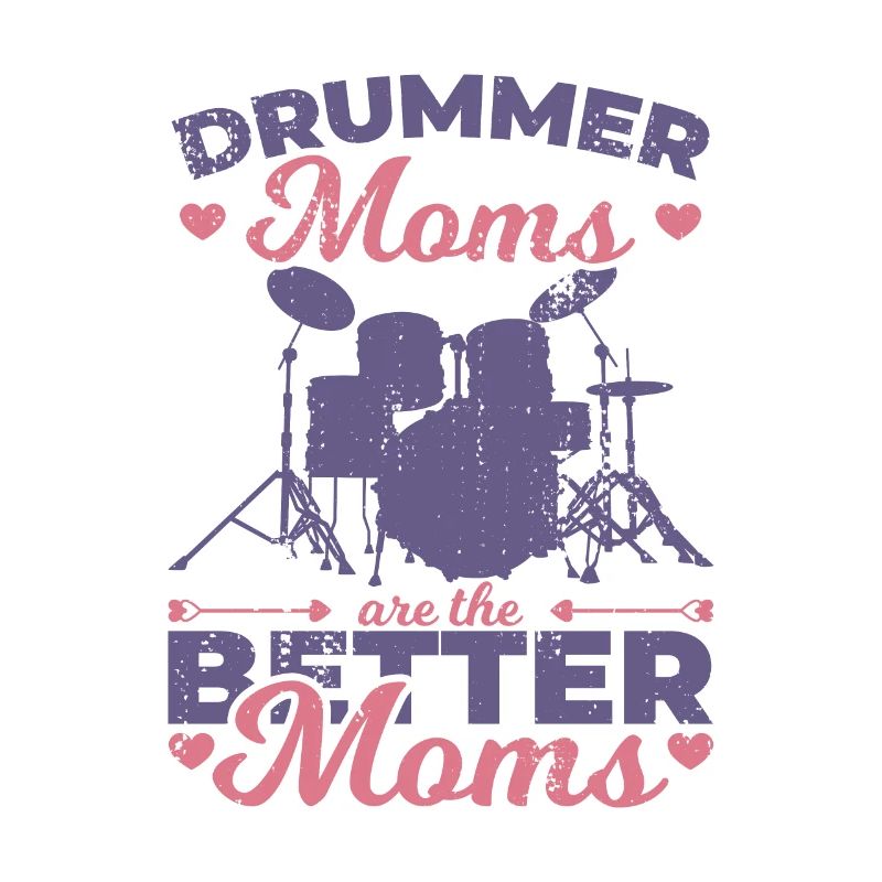 Drummer Mama