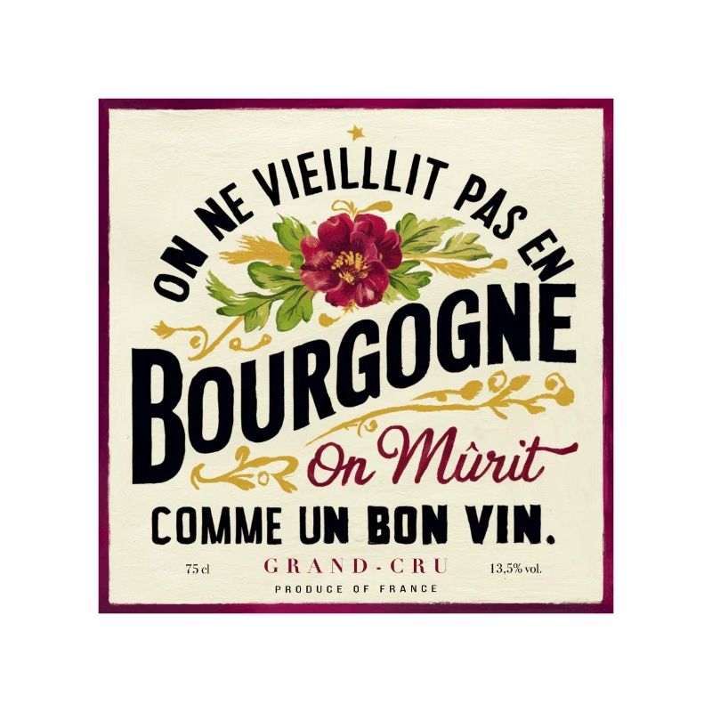 Élixir de Jeunesse Bourguignon