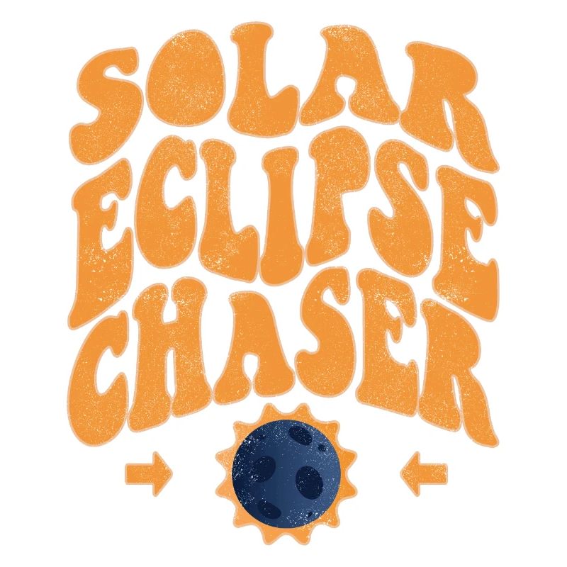 Solar eclipse chaser
