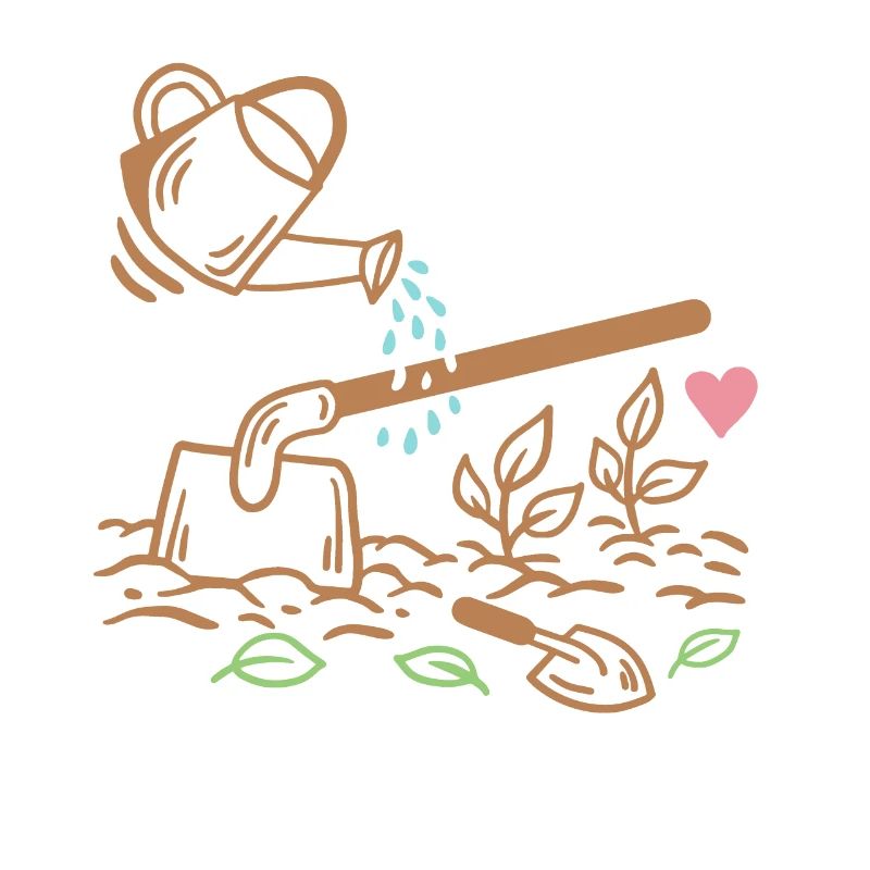 Gartenarbeit Gärtner