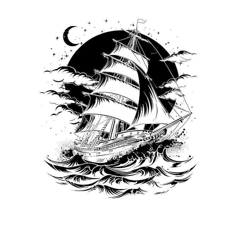 Segelschiff