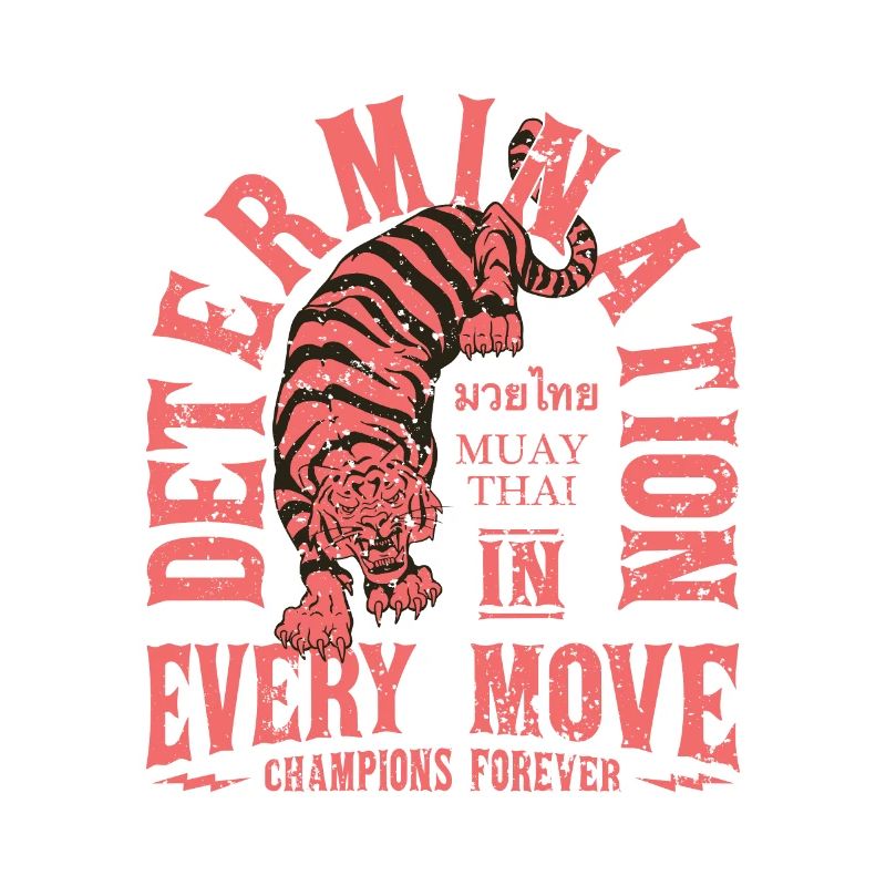 Muay Thai Kampfkunst