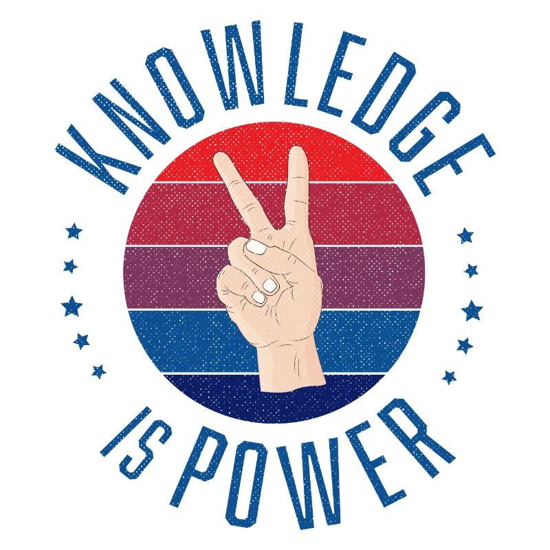 Knowledge is power