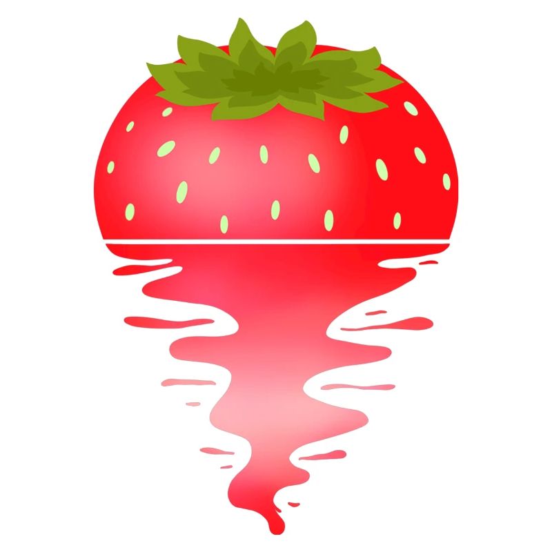 Sunset Strawberry