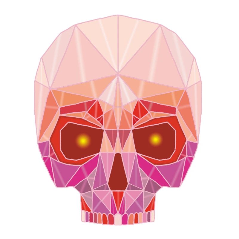 Ruby Skull