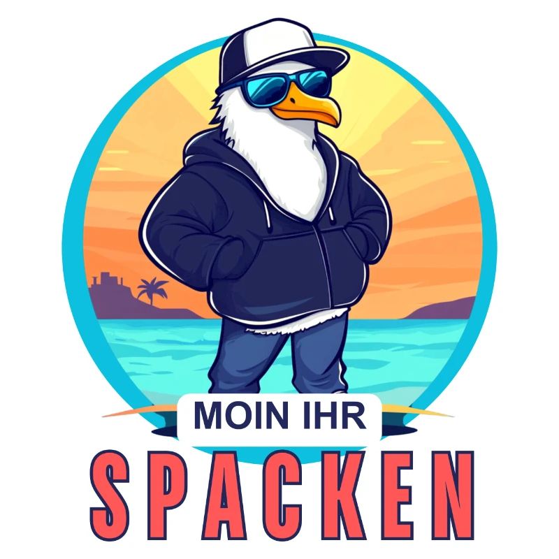 MOIN IHR SPACKEN!