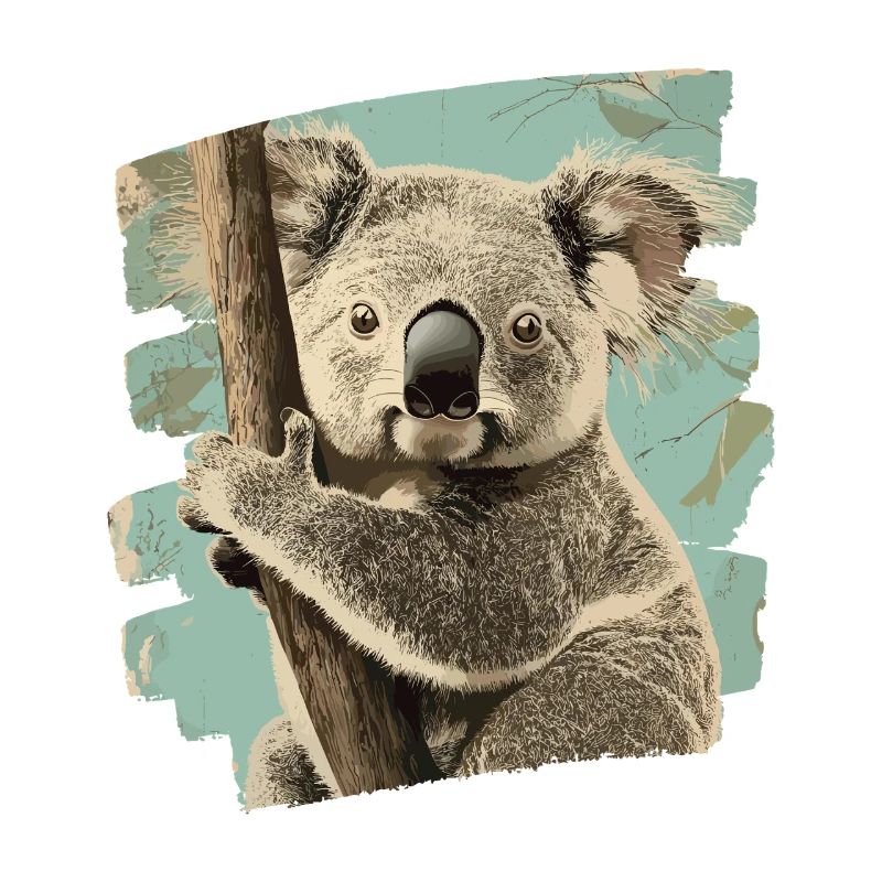 Koala Bär