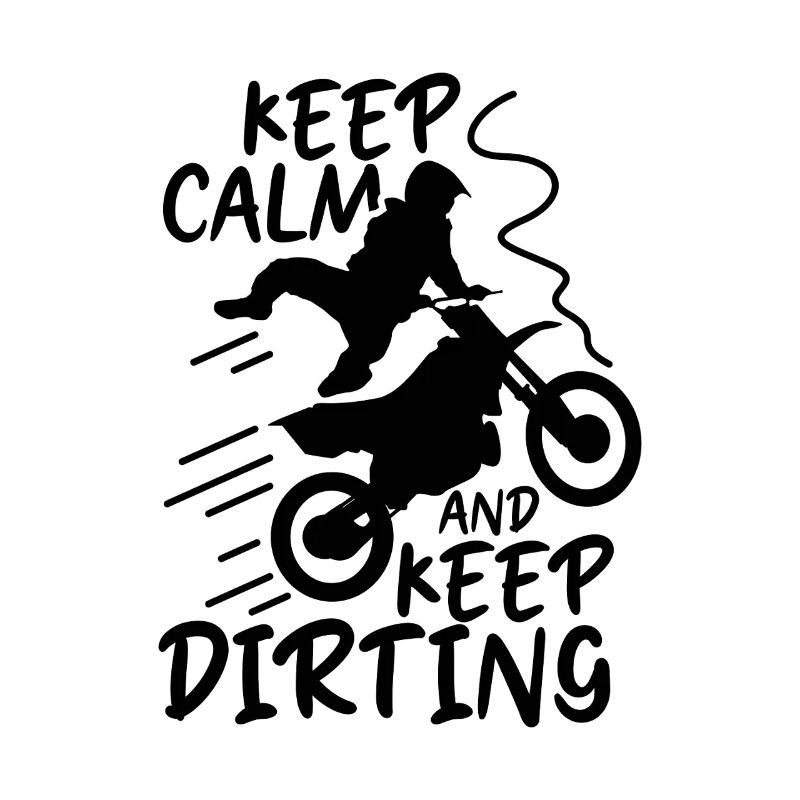 Witziger Motocross Witz