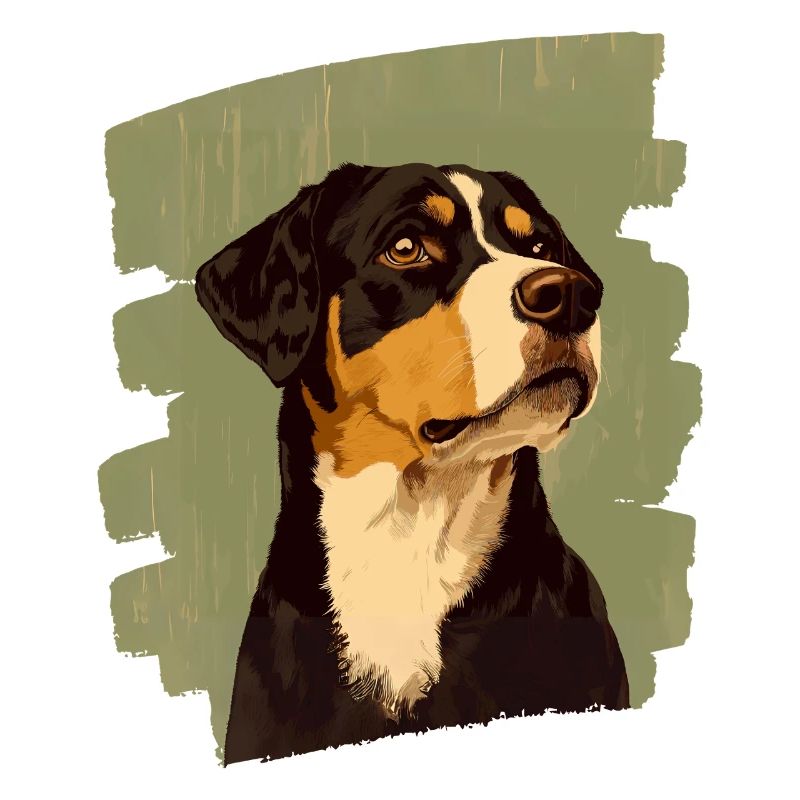 Entlebuch Mountain Dog