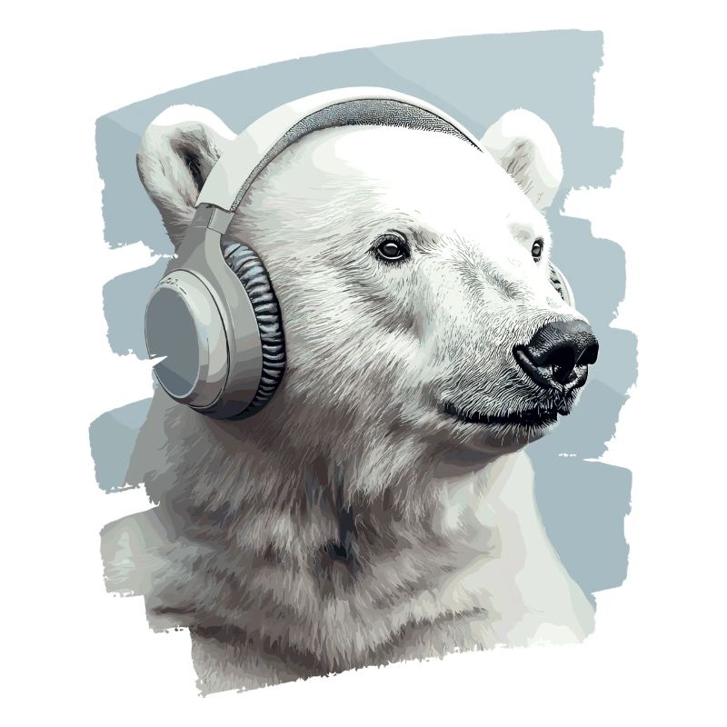 Eisbär