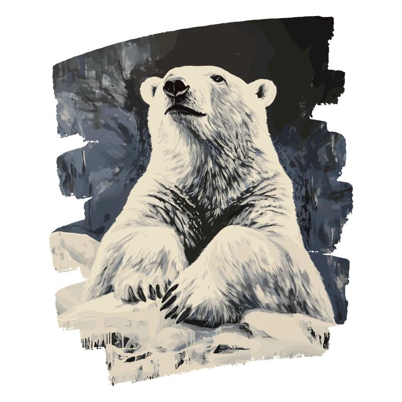 Eisbär