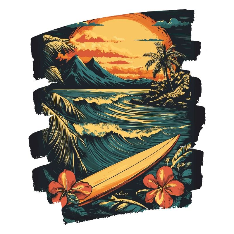 Hawaii Beach
