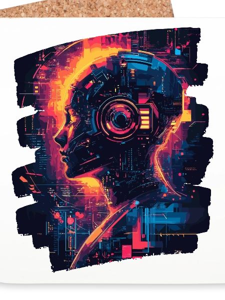 Cyberpunk Cyborg