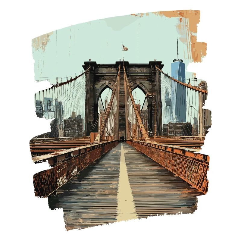 Brooklyn Bridge