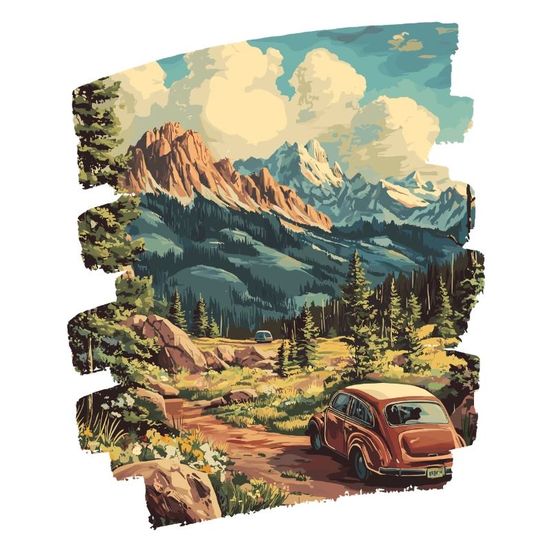 Berge
