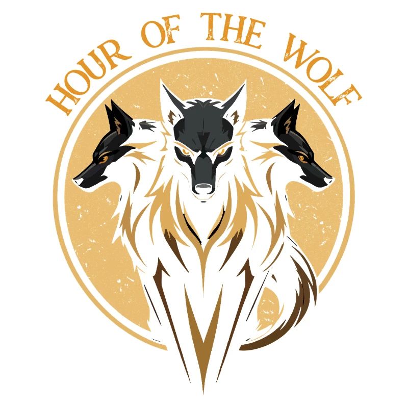 Ehre des Dreifachwolfs