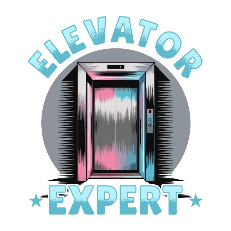 Elevator toddler & kids