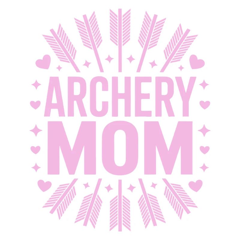 Bogenschießen Spruch Mutter Bogenschießen Geschenk