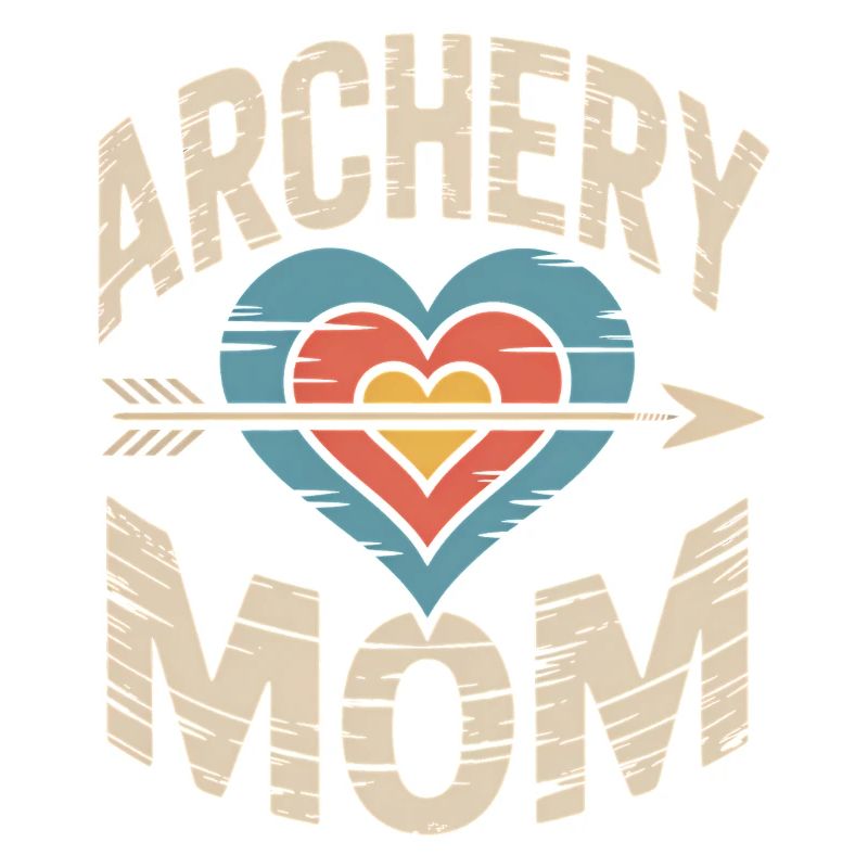 Bogenschießen Spruch Mutter Bogenschießen Geschenk