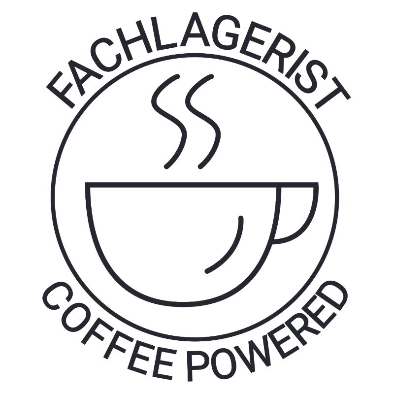 Warehouse Specialist Coffee Powered