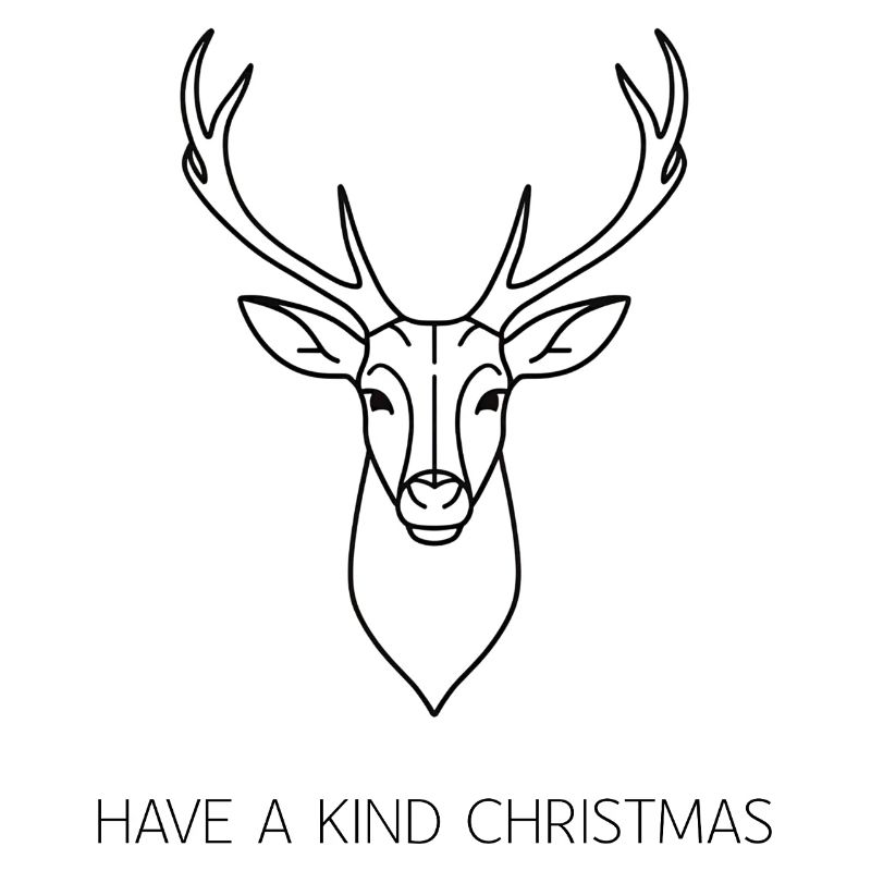 Ha en fin jul – Hirsch Fine Line
