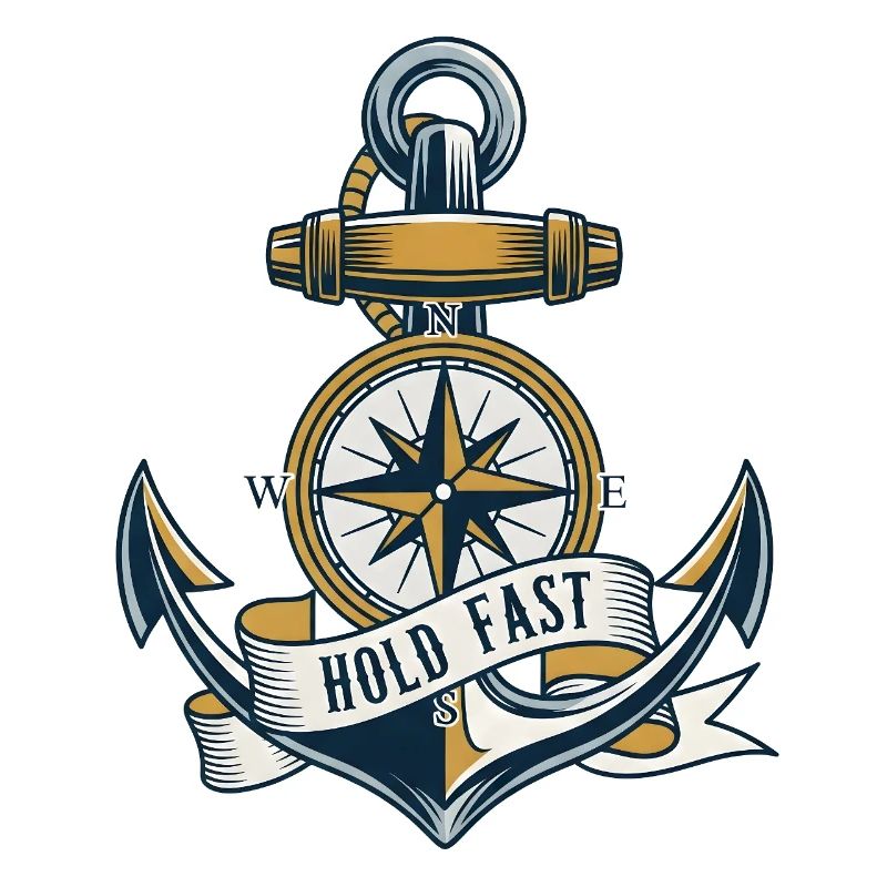 Anker - Hold Fast