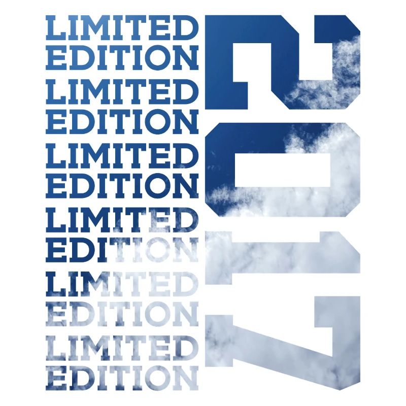 9 ANS ÉDITION LIMITÉE 2017 9E ANNIVERSAIRE