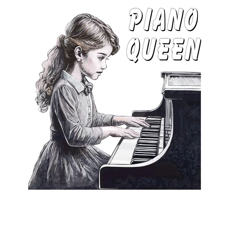 PIANO QUEEN