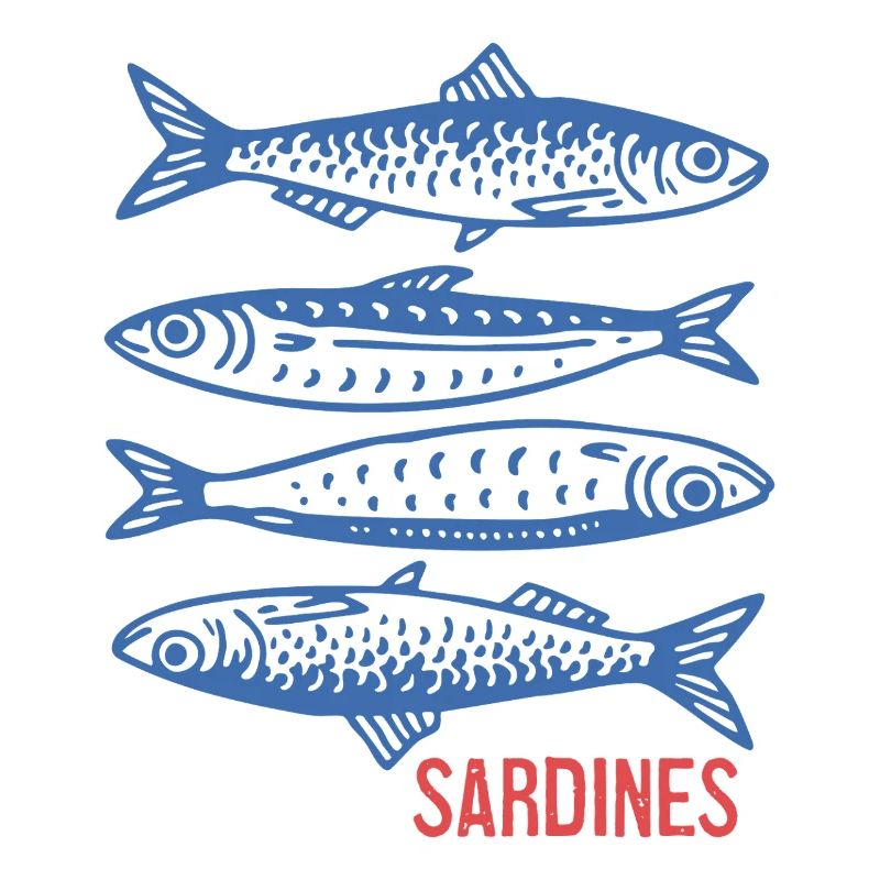 Sardinen