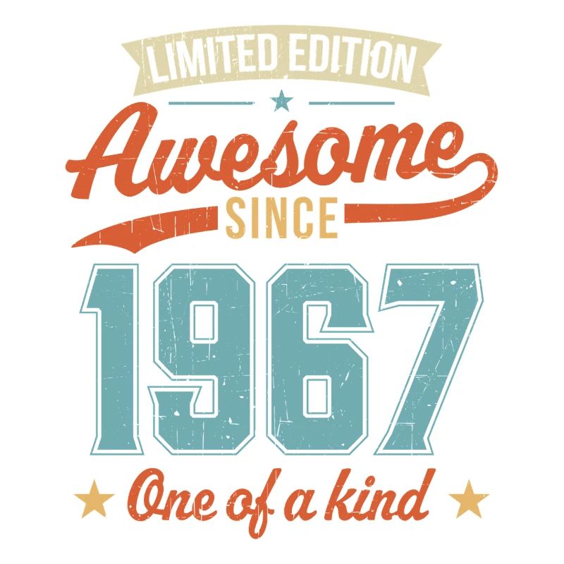 Awesome Since 1967