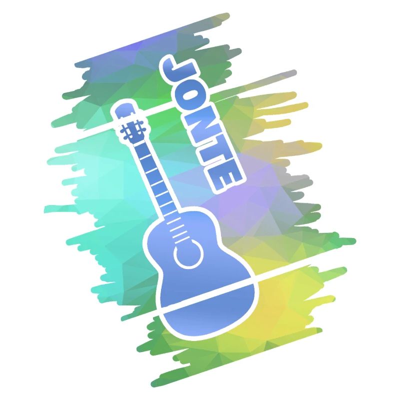 Guitar Jonte