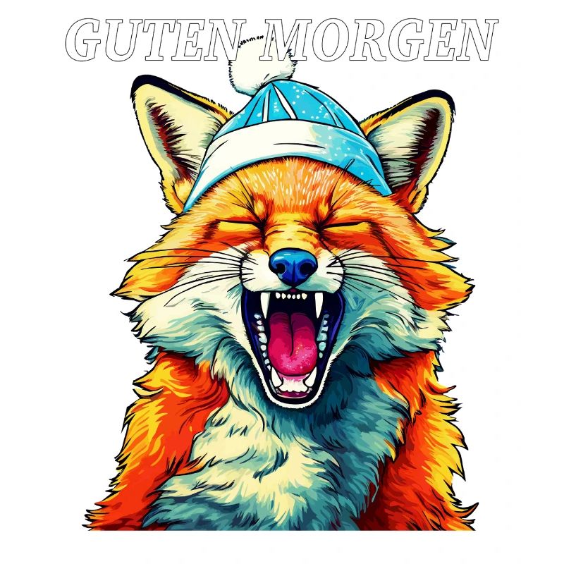 FUCHS GUTEN MORGEN