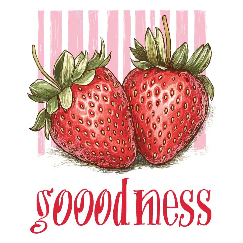 Erdbeere - goodness