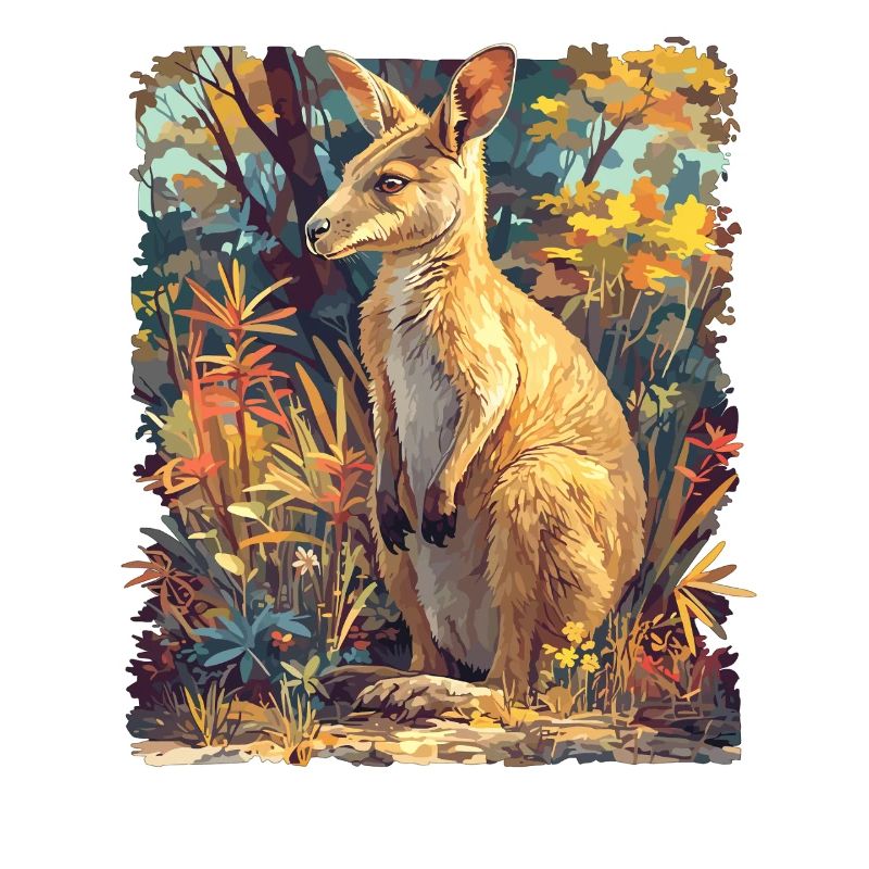 Wallabys Wallaby