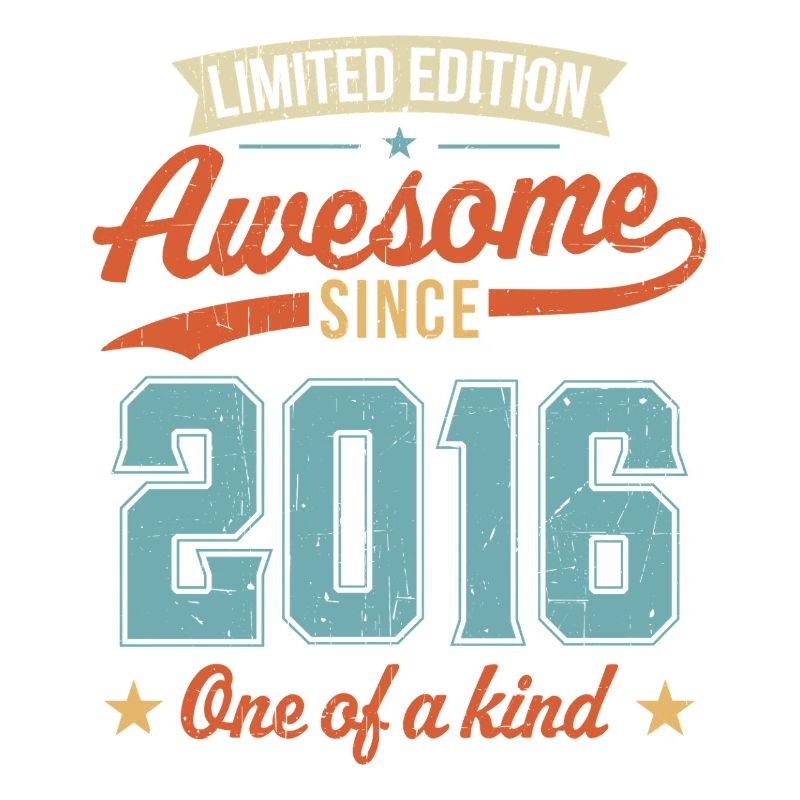 Genial seit 2016