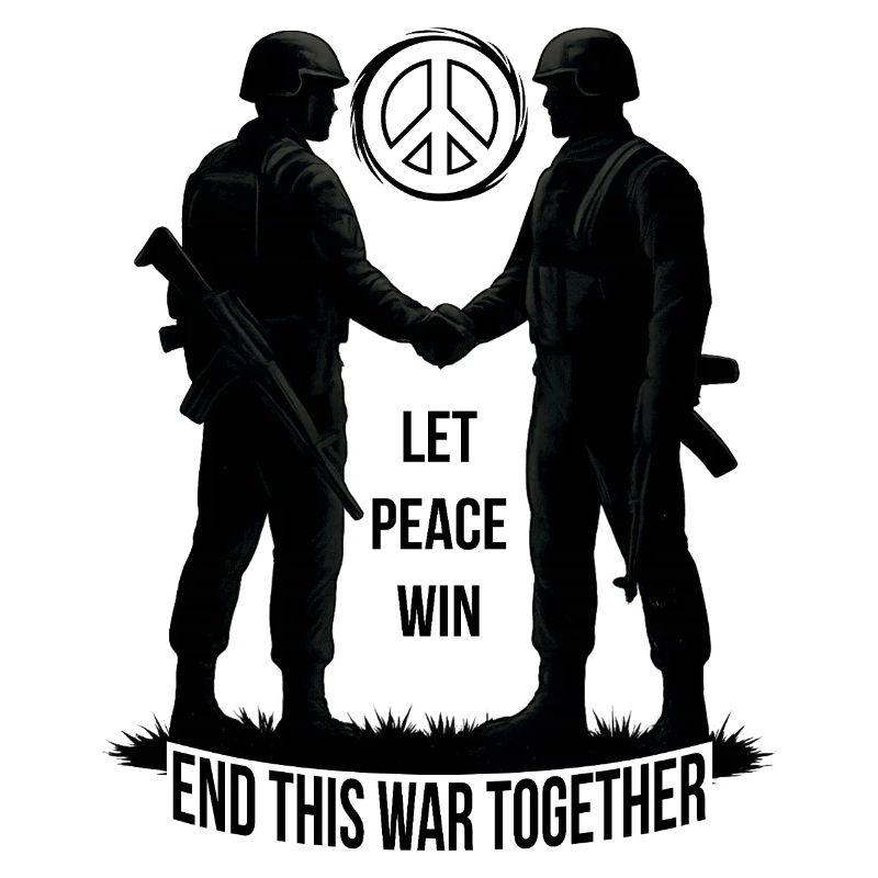 LET PEACE WIN