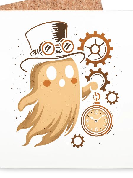 Steampunk Geist Uhrwerk