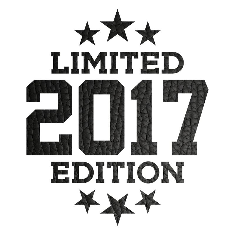 ÉDITION LIMITÉE 2017 9E ANNIVERSAIRE