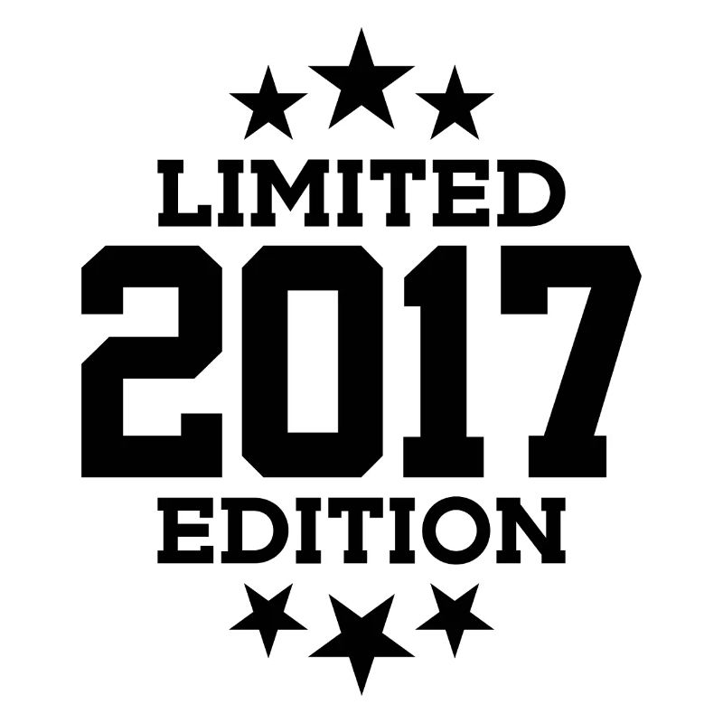 ÉDITION LIMITÉE 2017 9E ANNIVERSAIRE