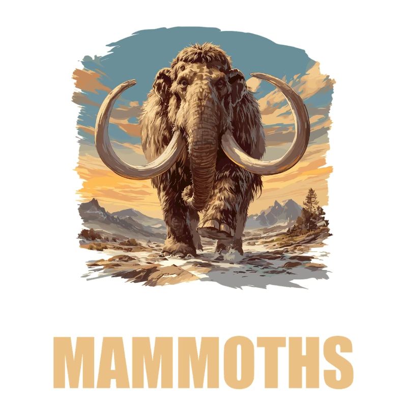 Mammoths Mammoth