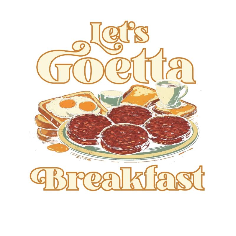 Goetta Wurst Let's Goetta Breakfast