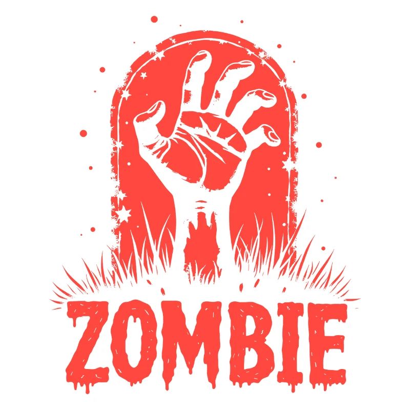 Apokalypse Zombie Hand