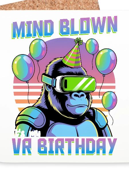 Birthday Gamer VR